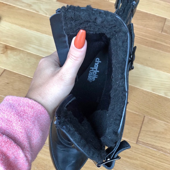 Buckle Boots - Picture 7 of 7